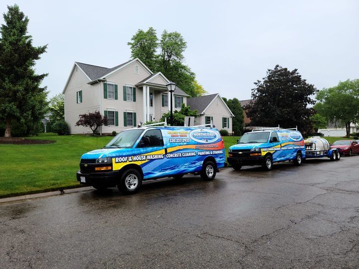 NORTHCOAST Pressure Washing