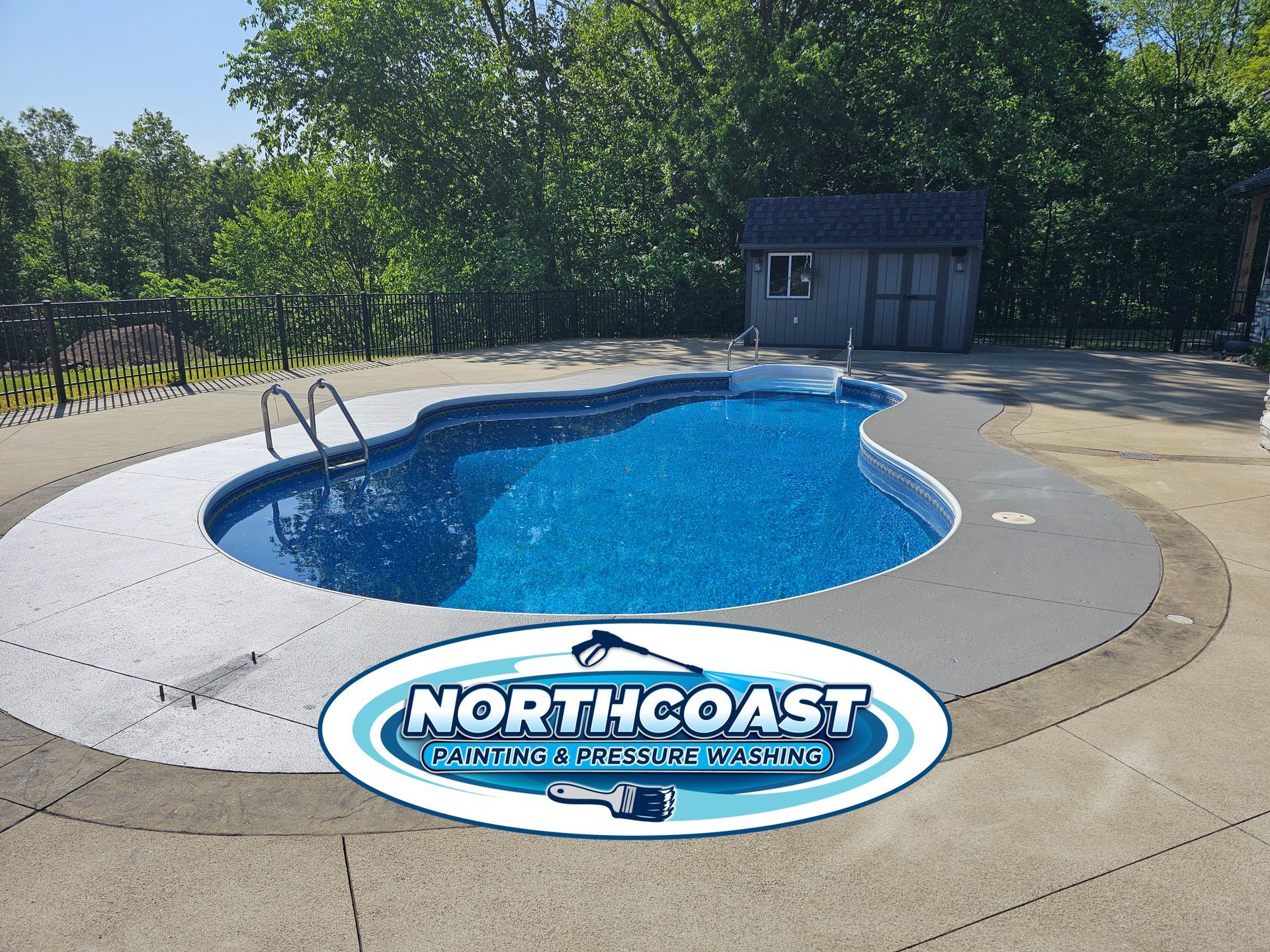 Swimming Pool Painter