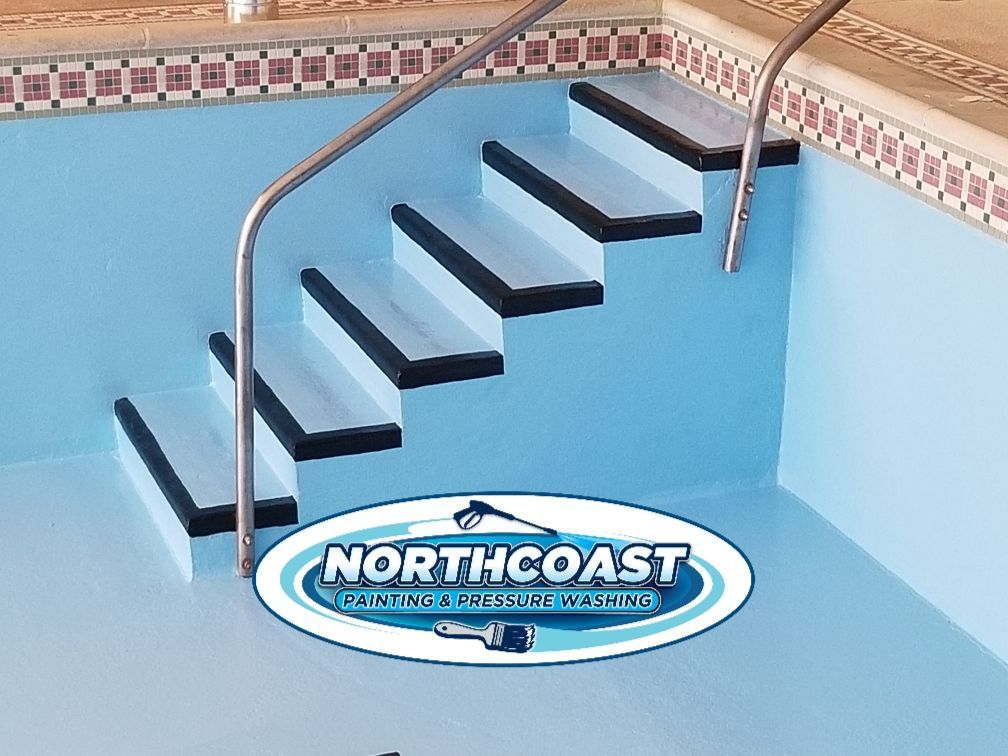 Ohio Swimming Pool Painter