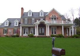 Exterior House Painting