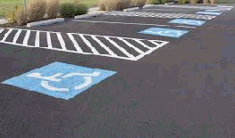Parking Lot Striping