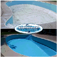 Inground Swimming Pool Painters