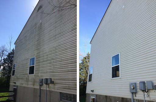 House Washing and Pressure Washing