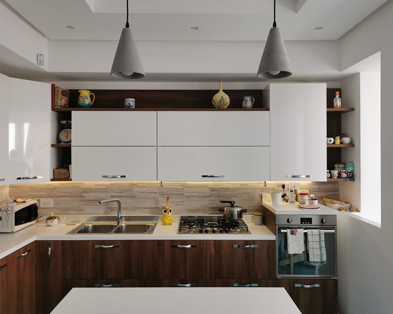 Ristrutturazione cucine