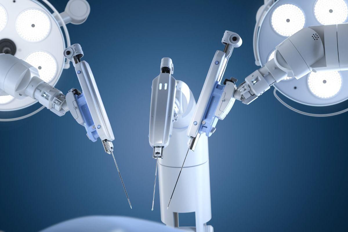 Como é a cirurgia robótica e quais são os cuidados?