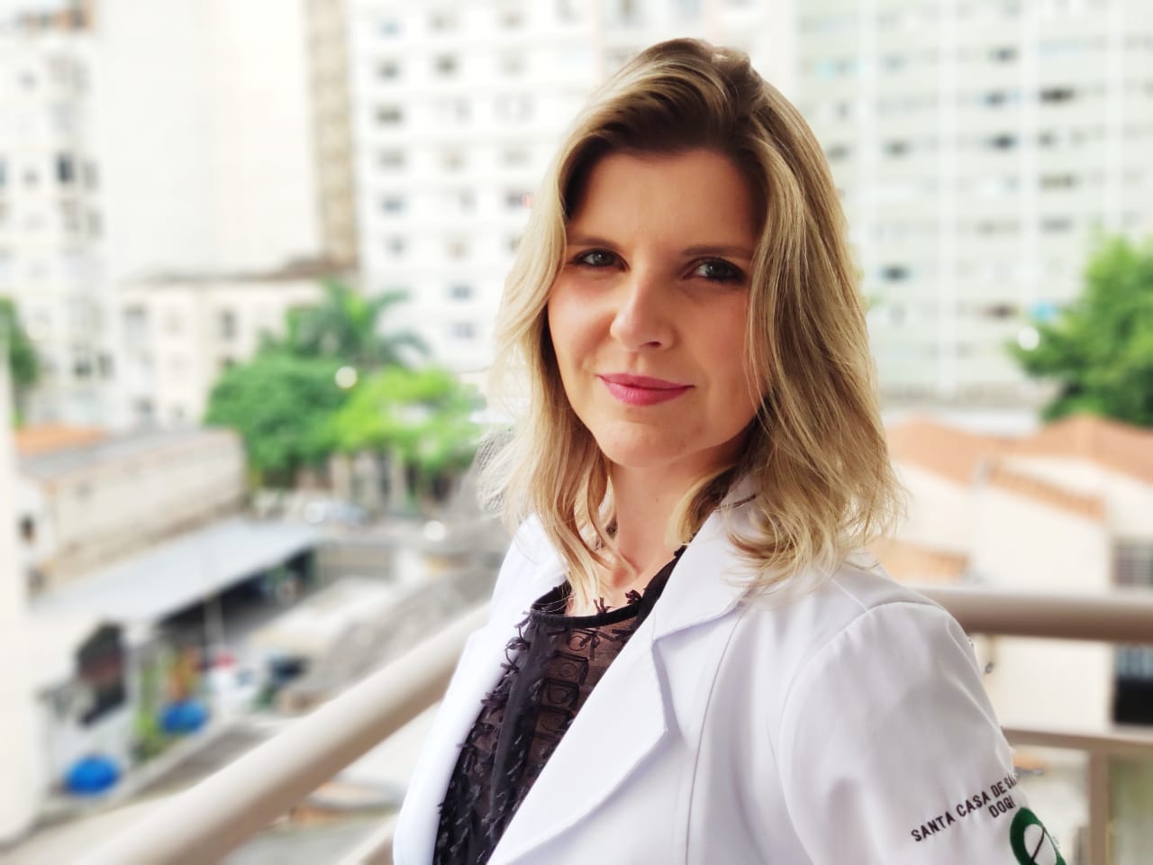 Dra. Graziele Cervantes, Especialista em Endometriose em São Paulo