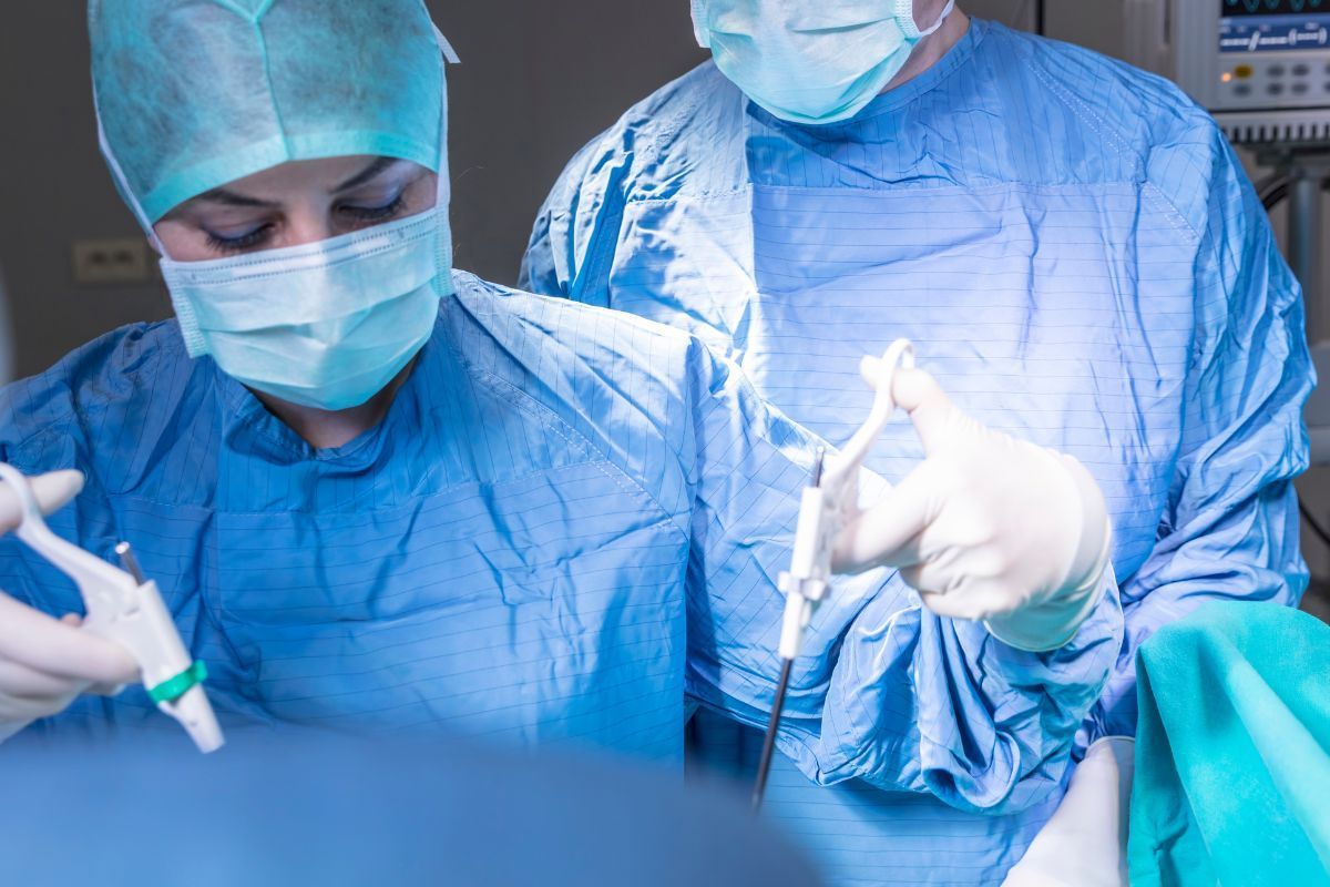 Quando a endometriose precisa de cirurgia?