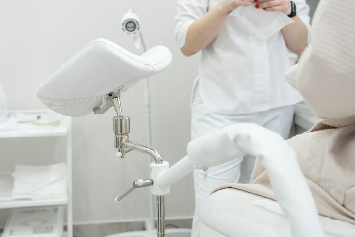 Laser vaginal para melhorar a lubrificação e a qualidade da relação sexual