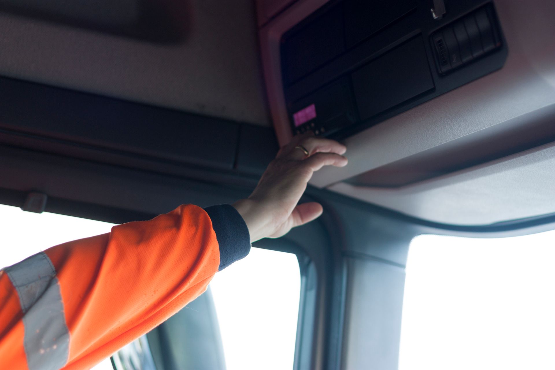 Tachigrafi digitali e analogici