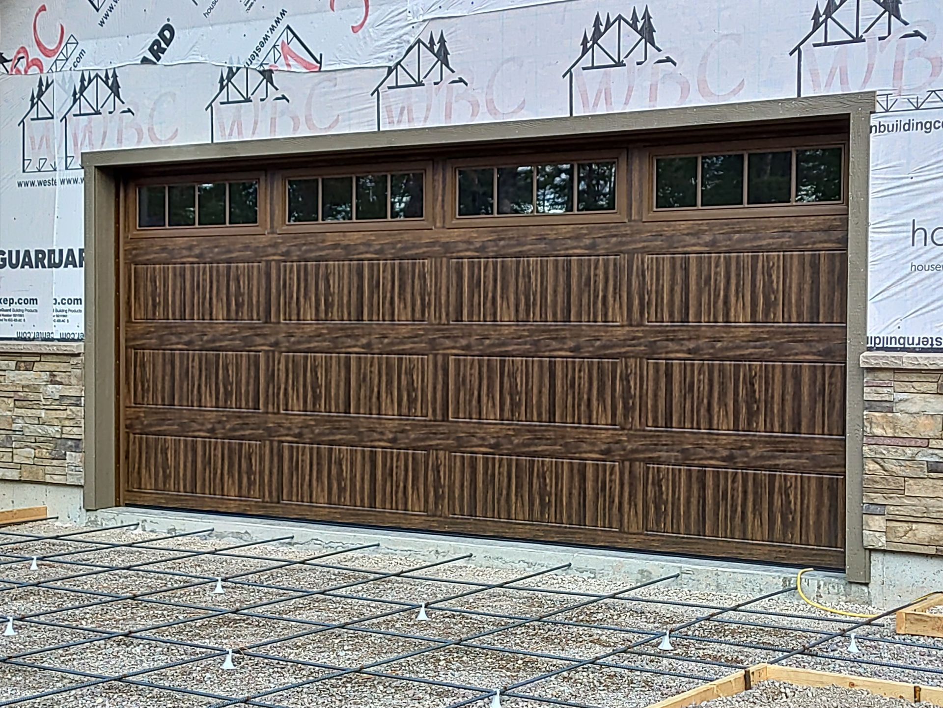 KP Construction LLC. Garage Door Sales & Service Polson, MT