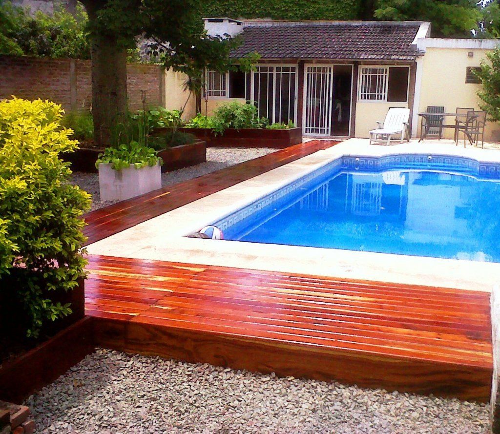 TODO EN QUEBRACHO ORO ROJO