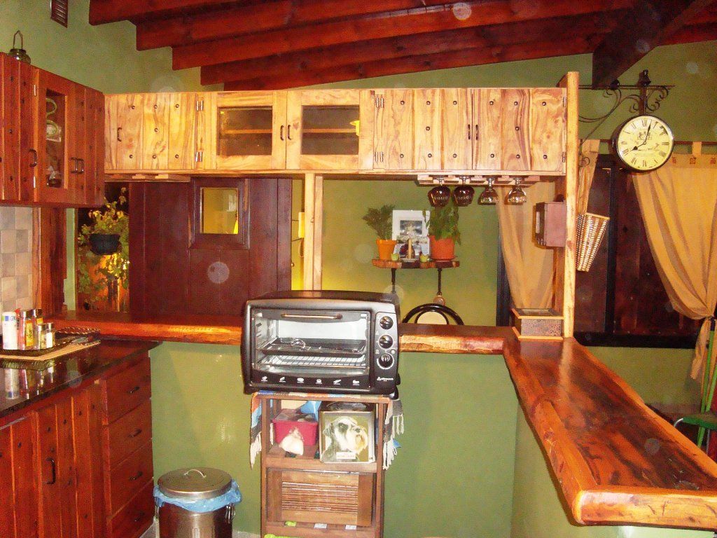 TODO EN QUEBRACHO ORO ROJO