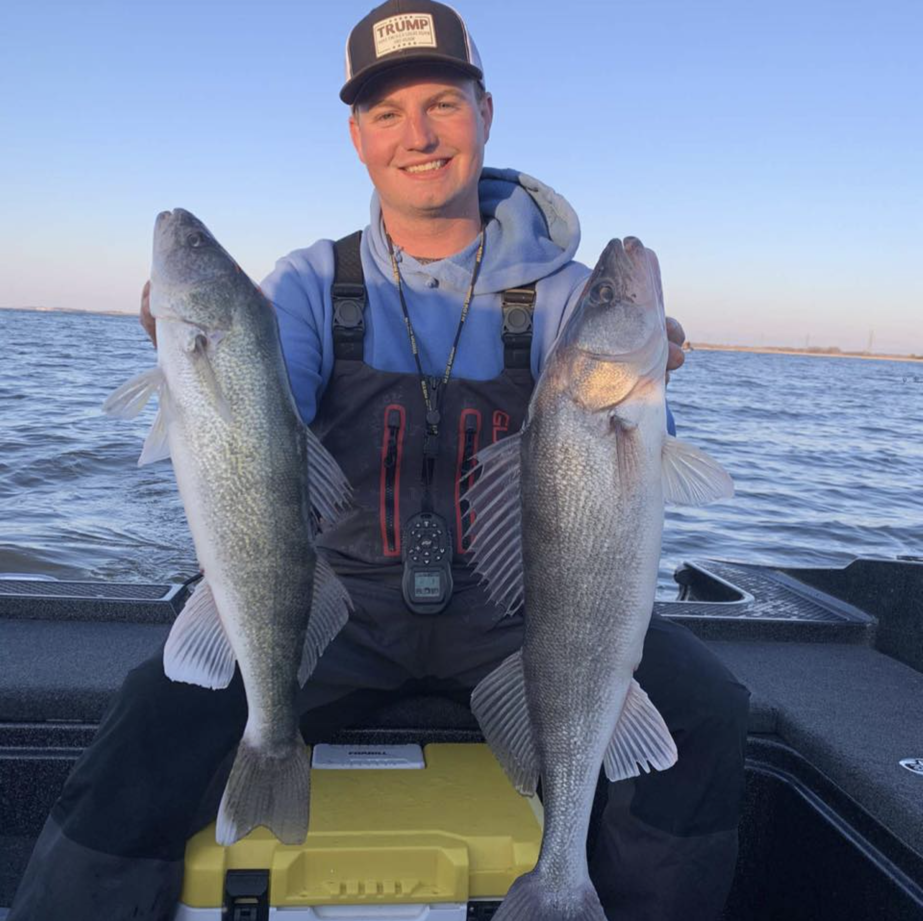 Kaiden Dorris EPO Lodge Fishing Team