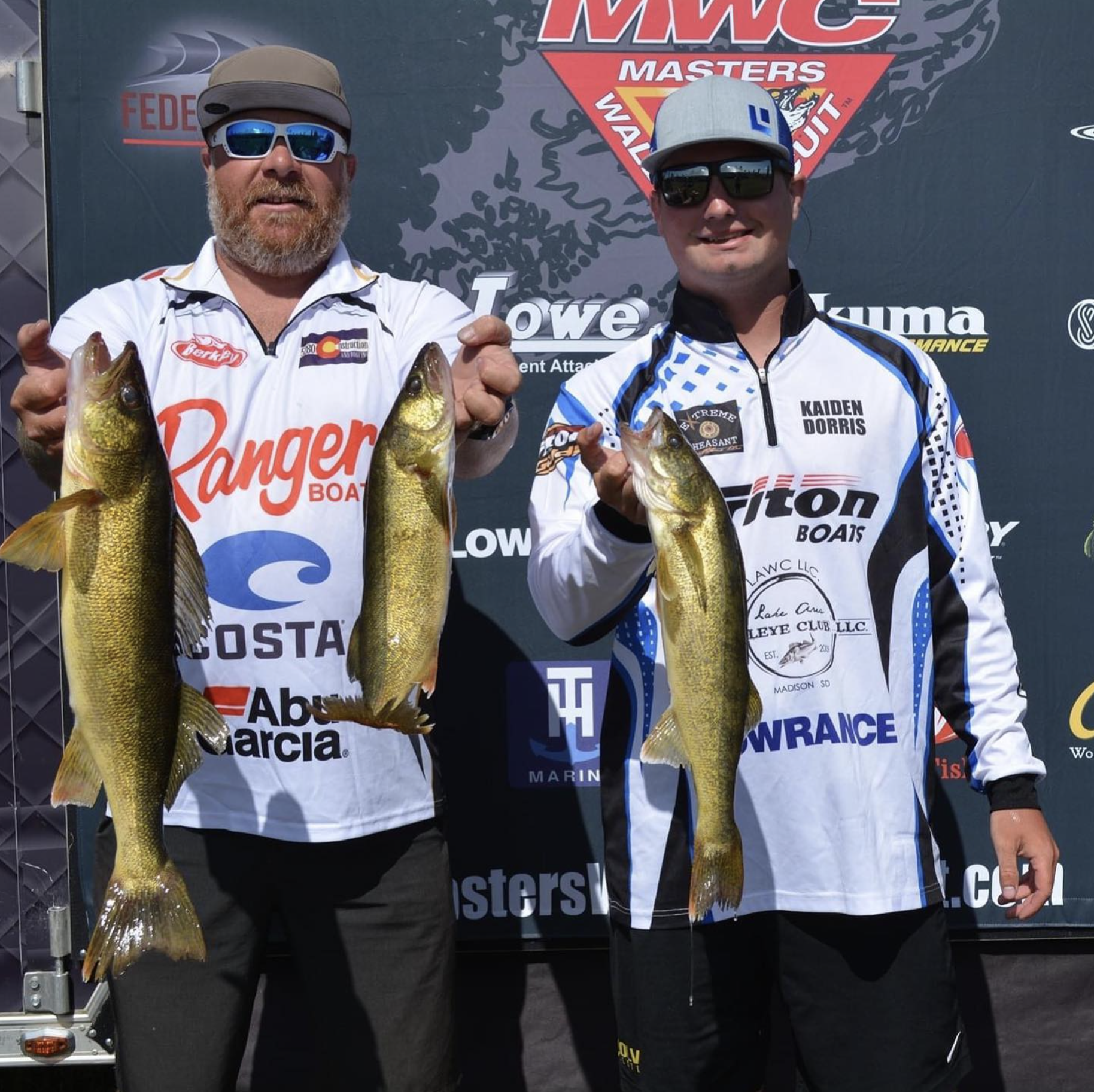 Mark Schoning EPO Lodge Fishing Team