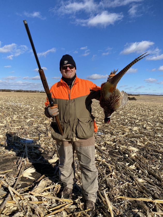 Pheasant Hunting Lodge in South Dakota Hunts EPO Lodge