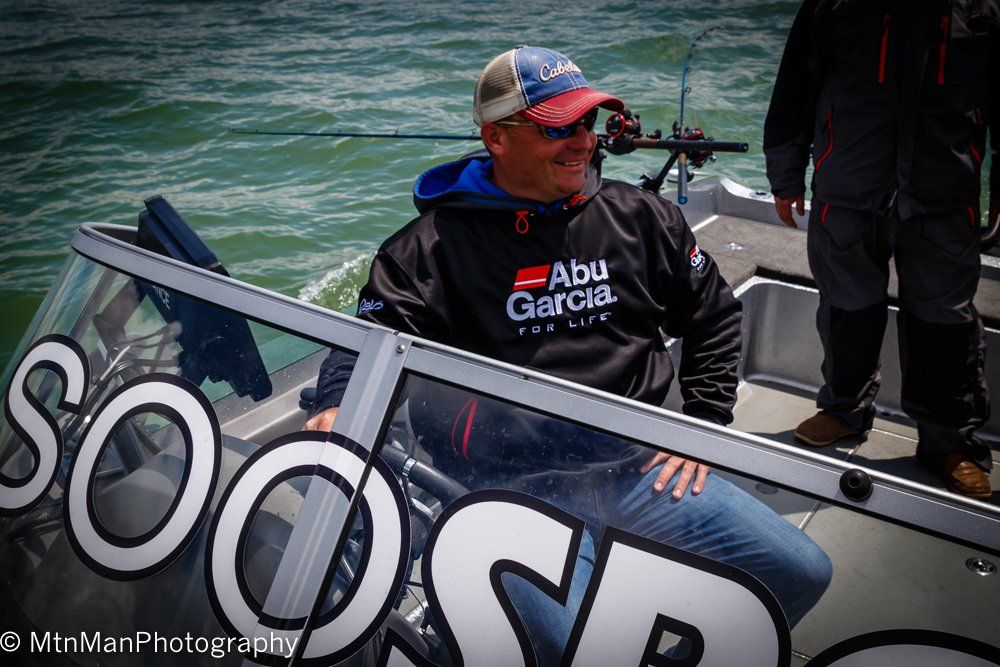 Mike Dorris EPO Lodge Fishing Team