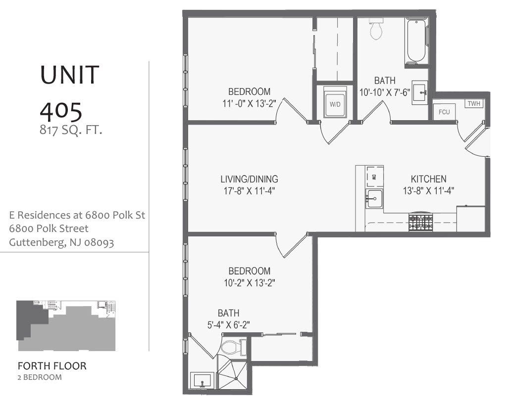 A black and white floor plan of a house.