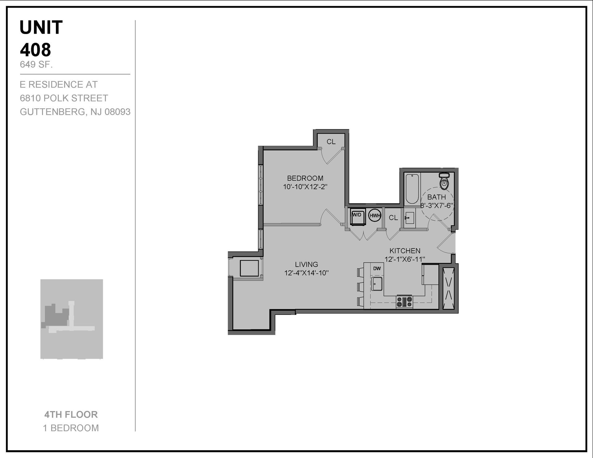 A black and white floor plan of a house.