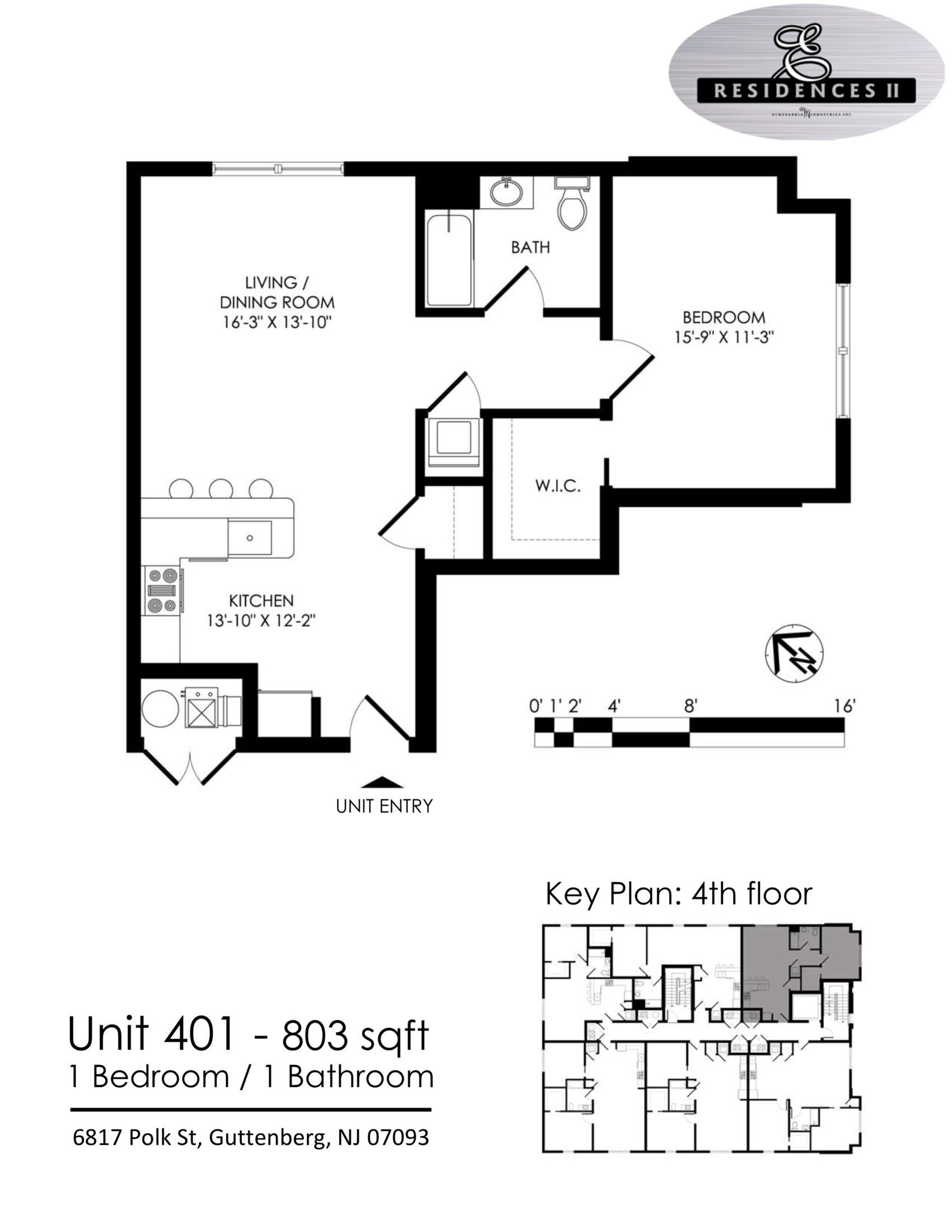 A black and white floor plan of a house.