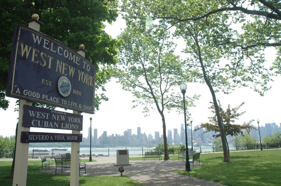 West New York Entrance Photo