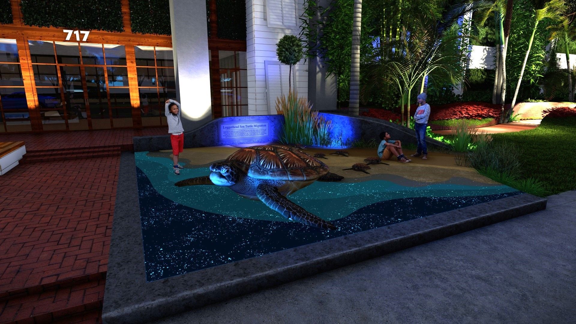 E Residences at Marco Island