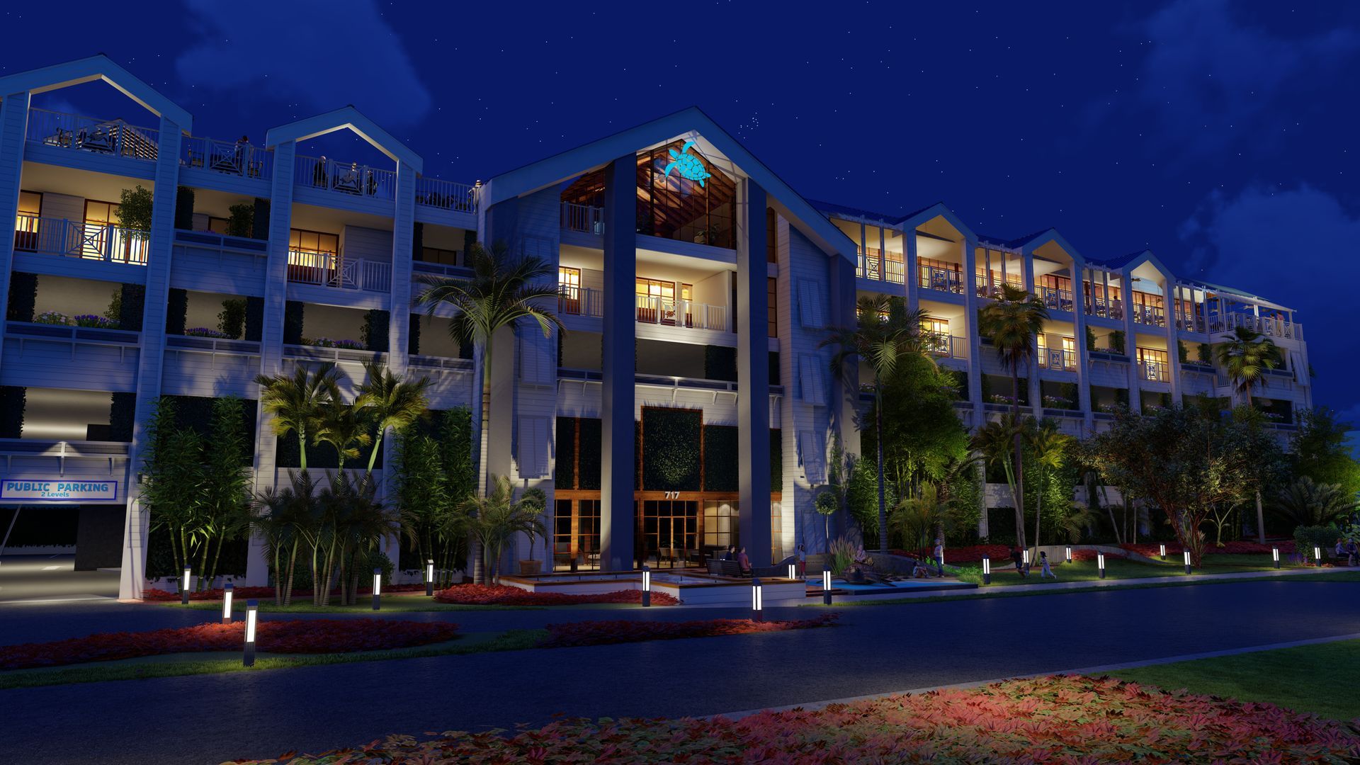 E Residences at Marco Island