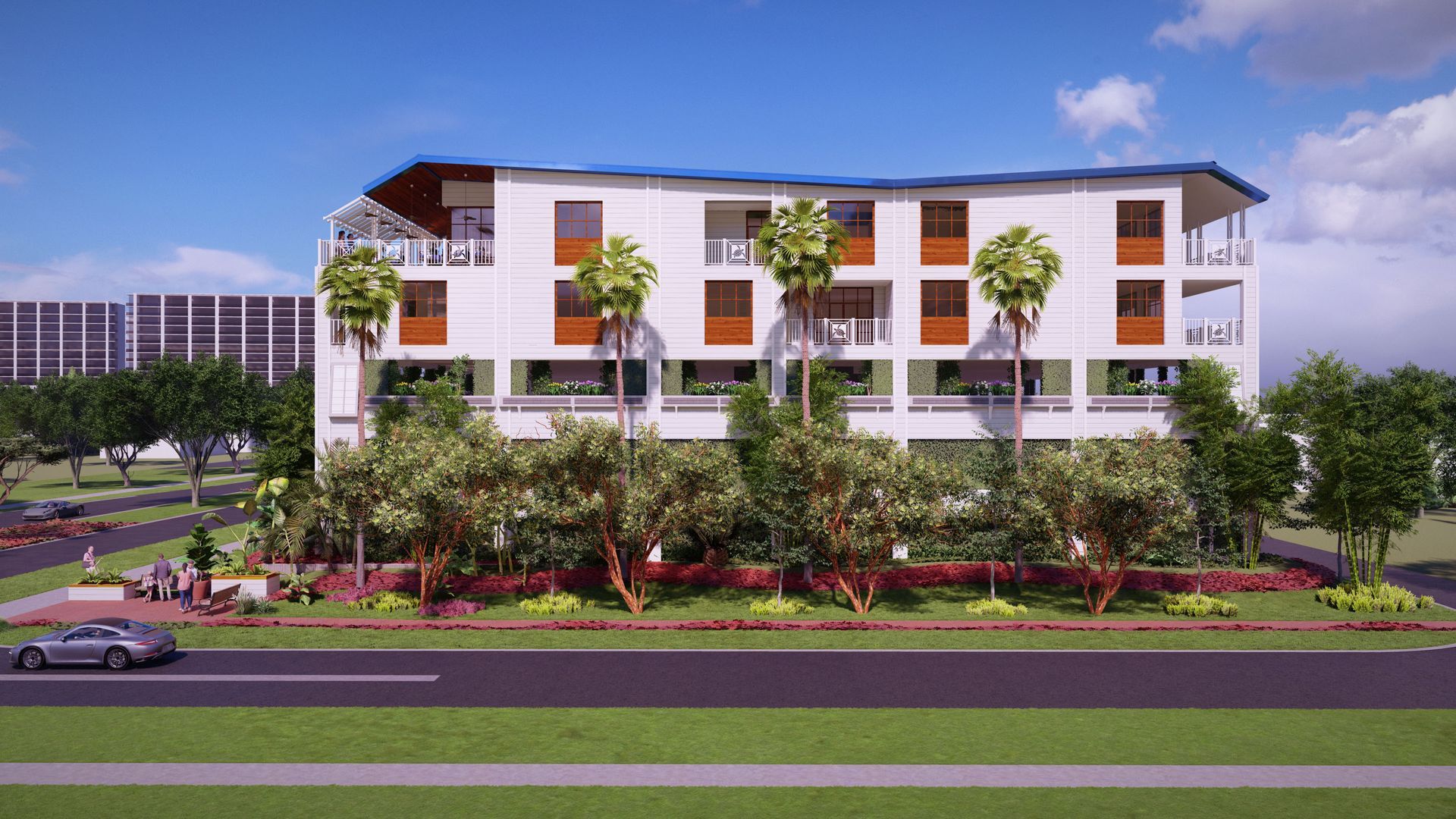 E Residences at Marco Island