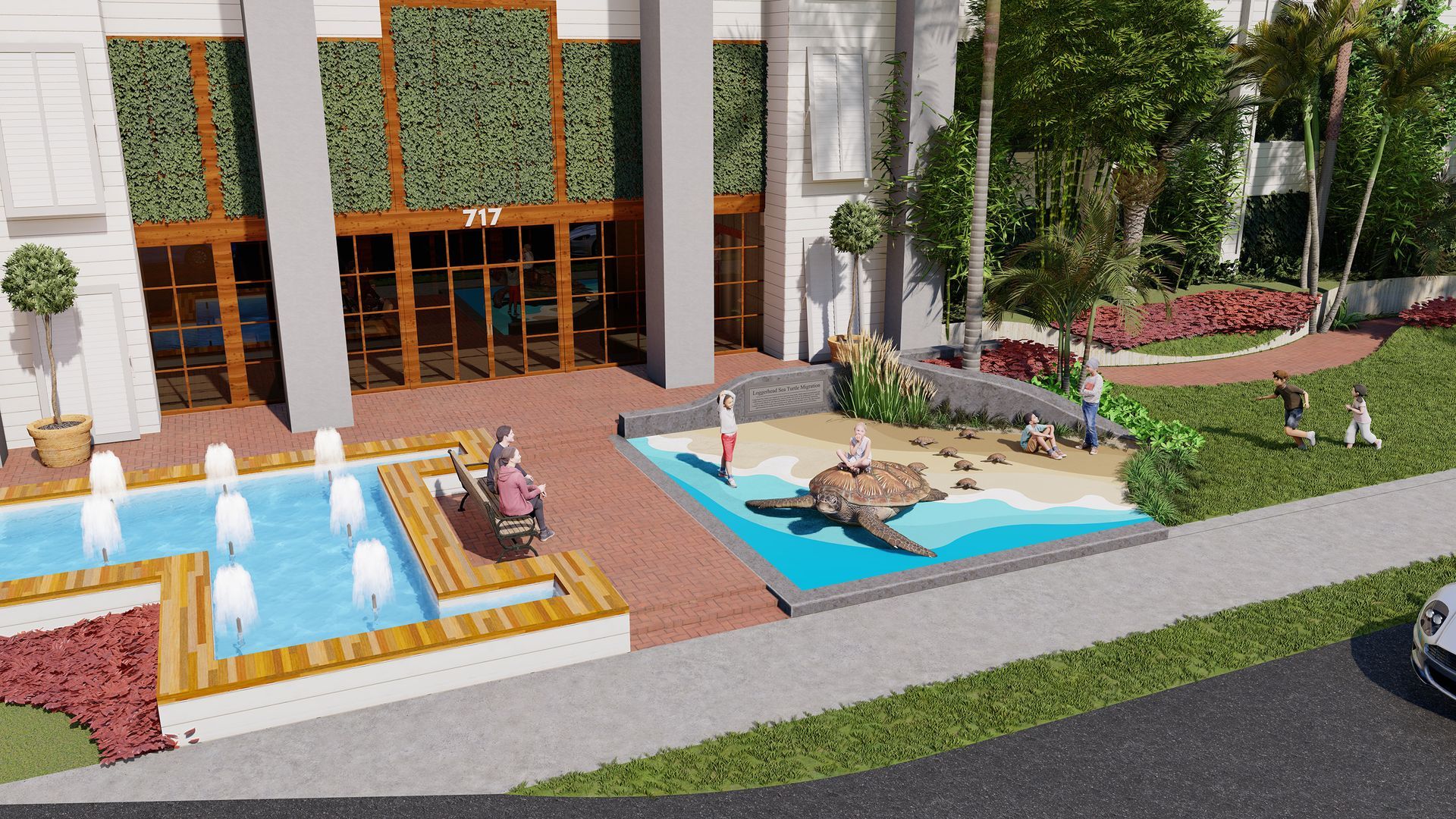 E Residences at Marco Island