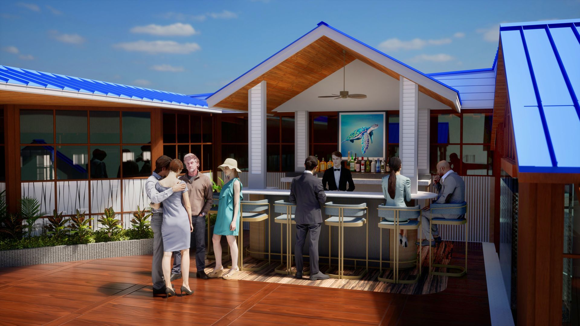 E Residences at Marco Island