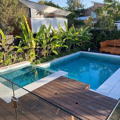 Backyard Pool — Greater Sydney, NSW — Pacific Pools Pty Ltd