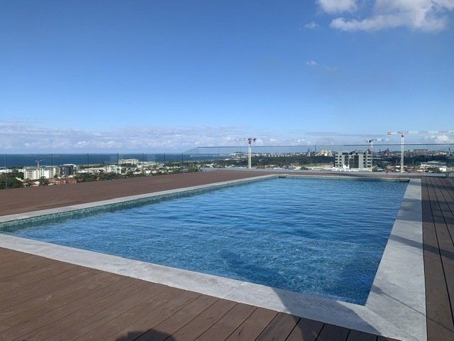 Roof Top Pool — Greater Sydney, NSW — Pacific Pools Pty Ltd