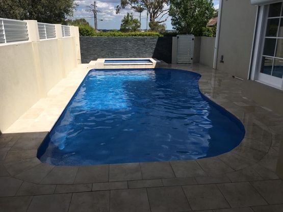 After Pool Deepening — Greater Sydney, NSW — Pacific Pools Pty Ltd