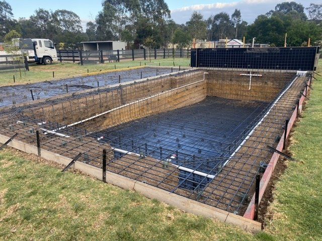 Large Pool Construction — Greater Sydney, NSW — Pacific Pools Pty Ltd