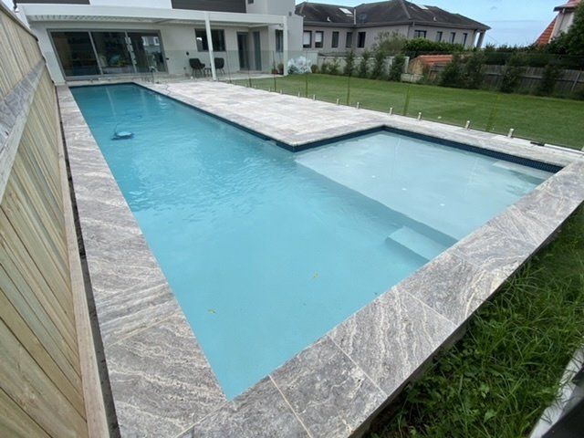 Long Shape Pool — Greater Sydney, NSW — Pacific Pools Pty Ltd