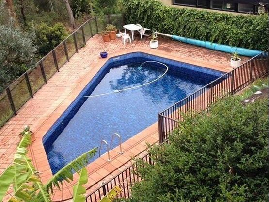 Before Pool Reducing Pool Width — Greater Sydney, NSW — Pacific Pools Pty Ltd