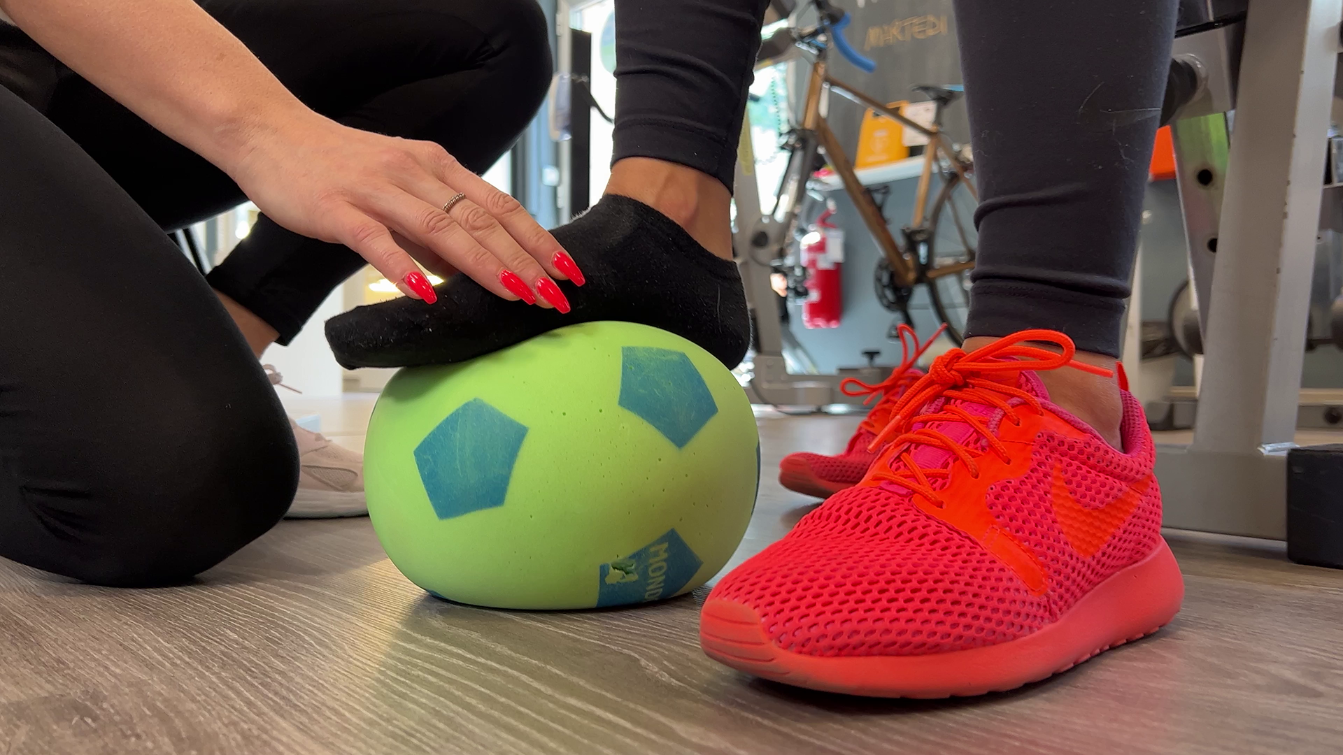 allenamento specifico