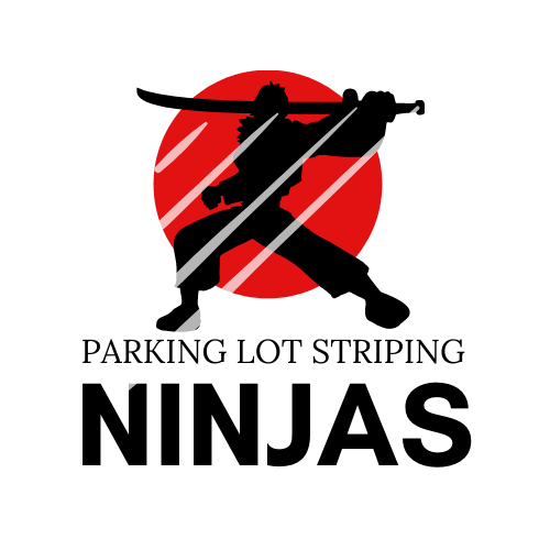 Parking Lot Striping, Pavement Marking, Las Vegas, NV