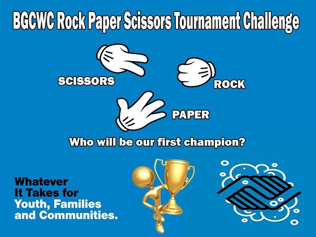 Rock, Paper, Scissors, Compete!