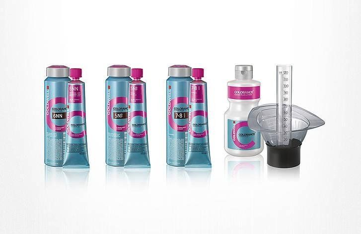 prodotti per capelli goldwell colorance