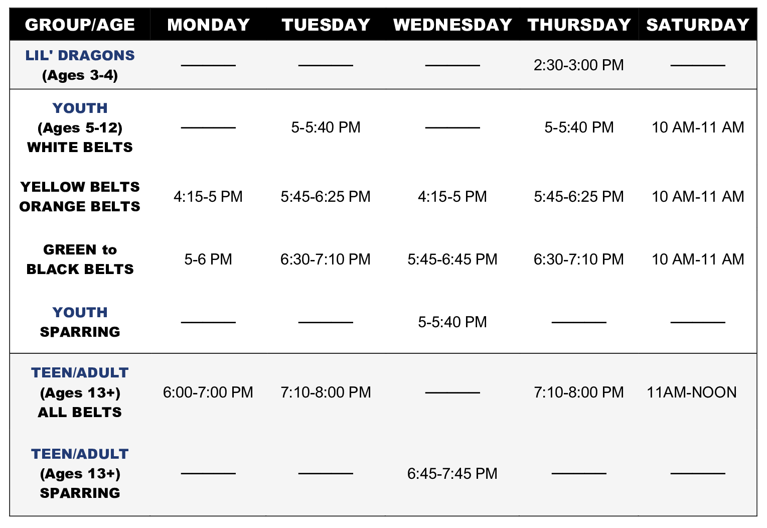 class-schedule-unlimited-classes-at-high-kick-taekwondo-martial-arts