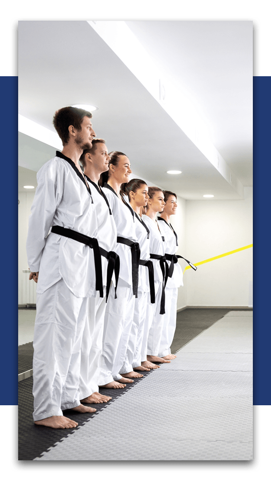 Belt Promotions | High Kick Taekwondo - Sayville, NY