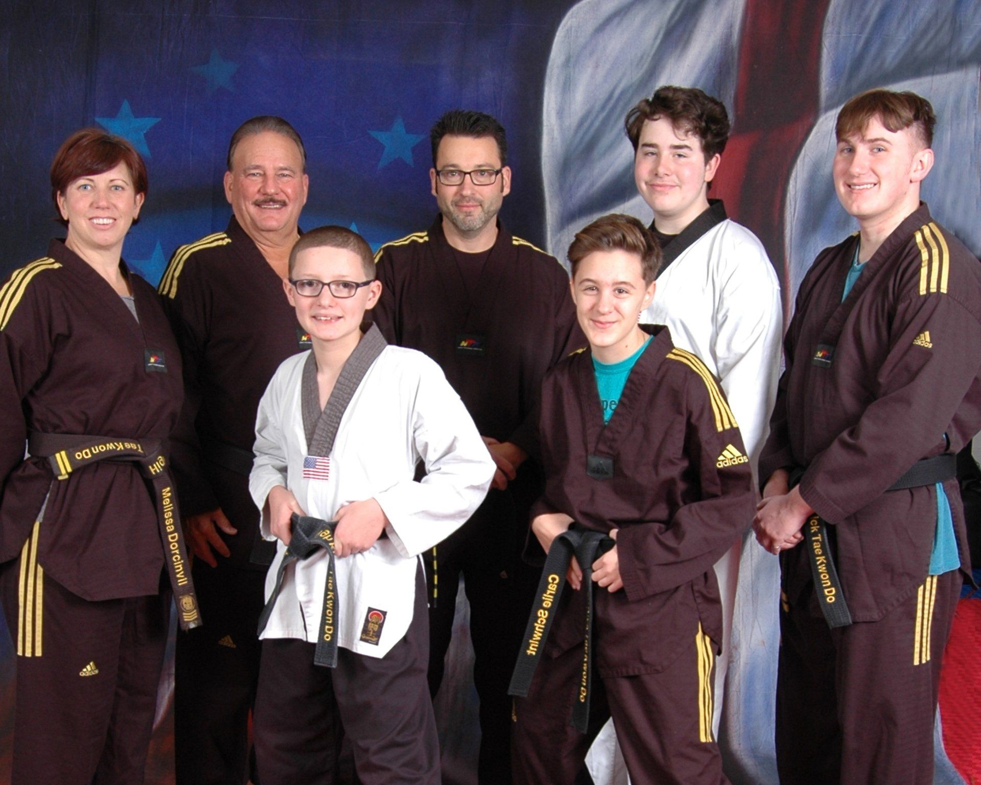 Teen & Adult Class | Ages 13+ - High Kick Taekwondo