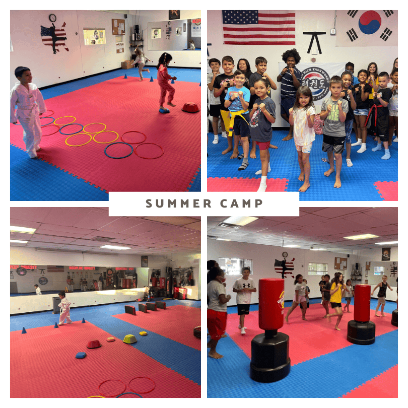 Summer Camp | High Kick Taekwondo - Sayville, NY