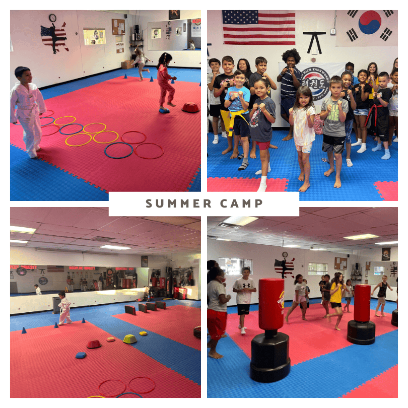 Kids Sports Summer Camp Long Island Martial Arts & Fitness July & August