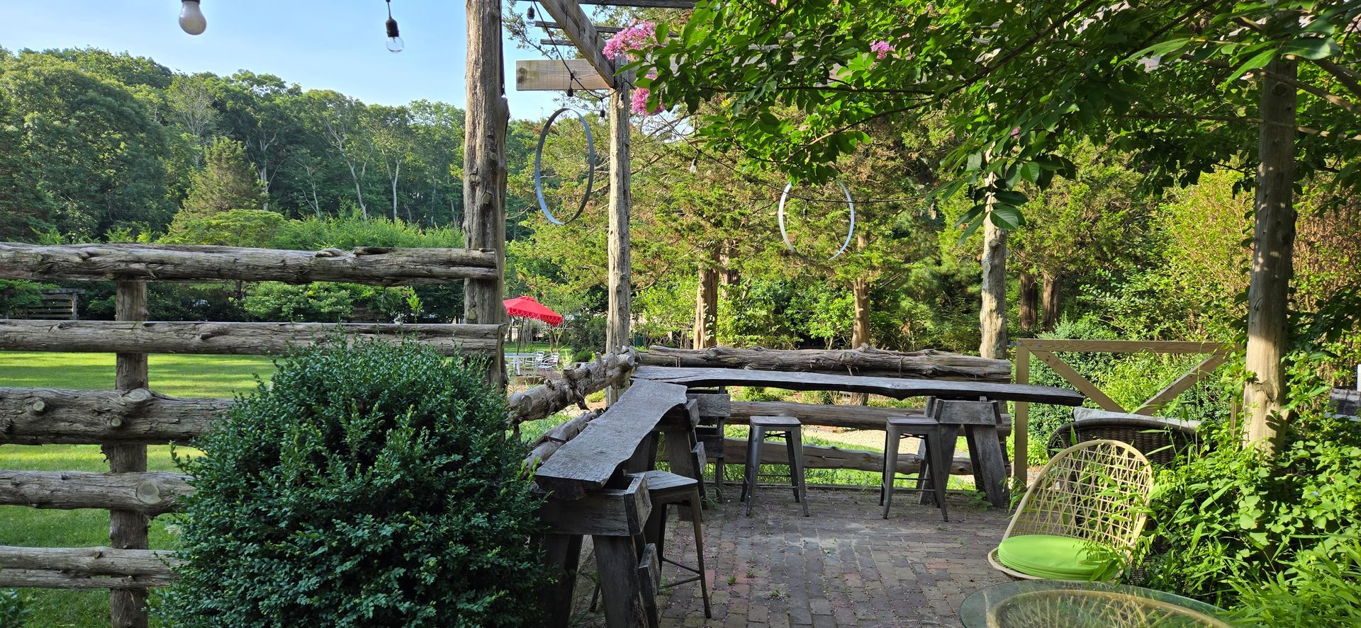 Stars Cafe at White Oak Gardens