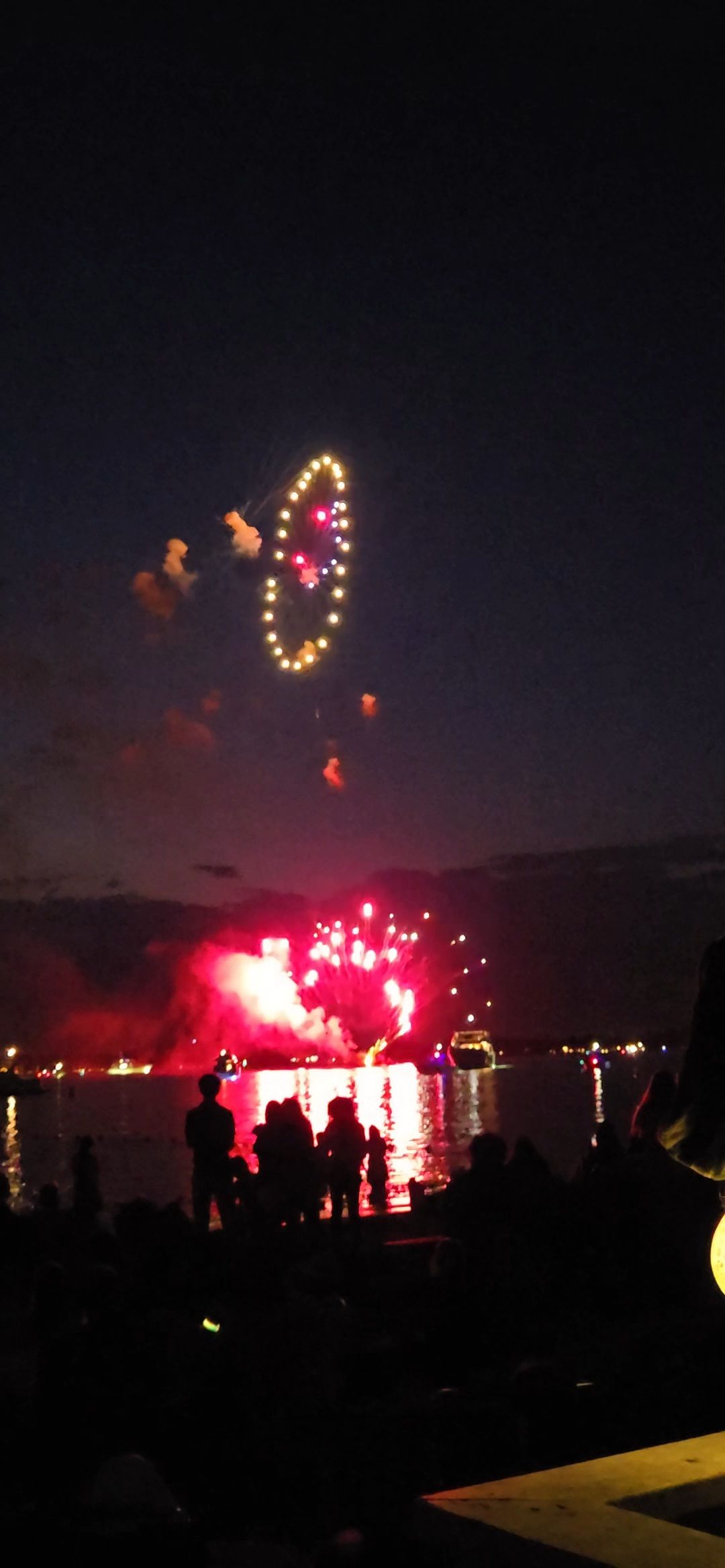 shelter island fireworks