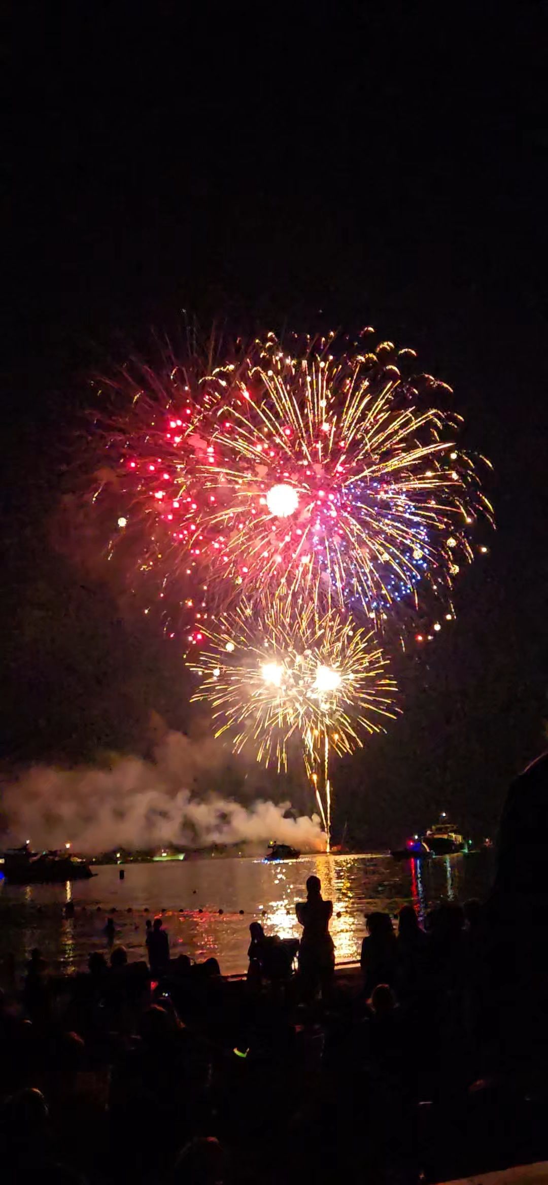 shelter island fireworks