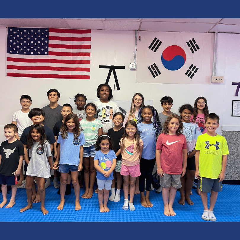 Summer Camp | High Kick Taekwondo - Sayville, NY