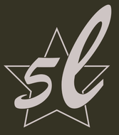 5l Abbigliamento logo web