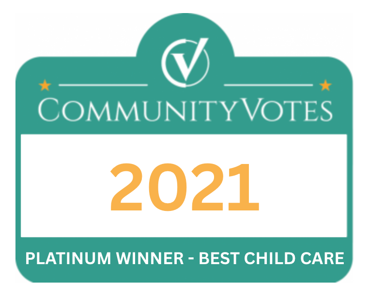 Community votes sherwood park 2022 platinum winner voted best in child care